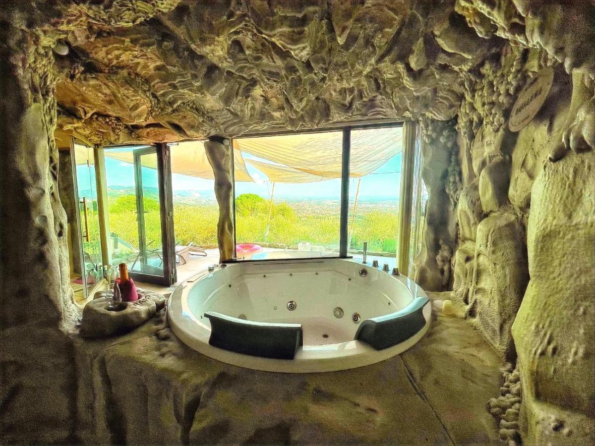 波德雷拉芬纳生态酒店 Massa e Cozzile 外观 照片