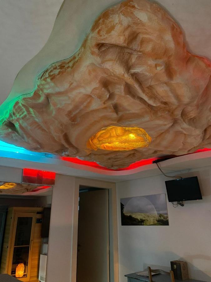 波德雷拉芬纳生态酒店 Massa e Cozzile 外观 照片
